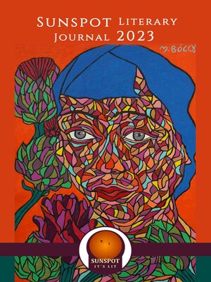 cover image of Sunspot Literary Journal 2023